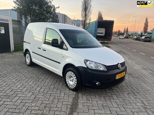 Volkswagen Caddy 1.6 TDI (NAP en een nieuwe APK!)