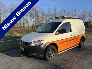 Volkswagen Caddy 1.6 TDI Trekhaak Imperial Dealeronderhouden