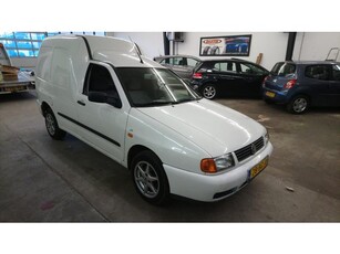 Volkswagen Caddy 1.9