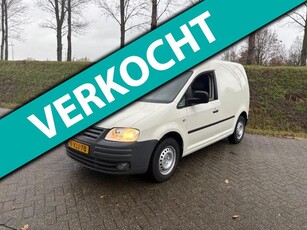 Volkswagen Caddy 1.9 TDI