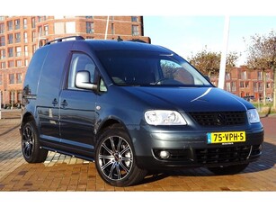 Volkswagen Caddy 1.9 TDI105pk AUTOMAAT A/C NAVI MARGE