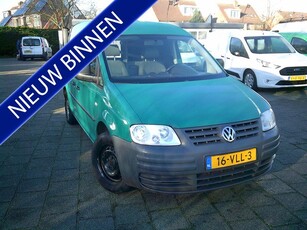 Volkswagen Caddy 2.0 SDI NETTE EN GOED ONDERHOUDEN AUTO !!!