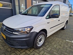 Volkswagen Caddy 2.0 TDI L2H1 4Motion 4x4 zeer mooi Maxi