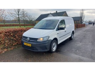 Volkswagen Caddy 2.0 TDI L2H1 BMT Maxi Trendline