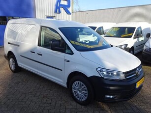 Volkswagen Caddy 2.0 TDI L2H1 VW MAXI LAADRUIMTEINRICHTING