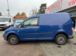 Volkswagen Caddy 2.0SDi,51kw/70pk,E4,Rijdt Goed (bj 2006)