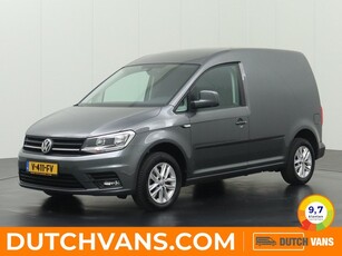 Volkswagen Caddy 2.0TDI DSG Automaat Highline Navigatie