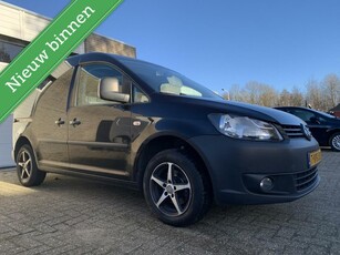 Volkswagen Caddy Bestel 1.6 TDI NAP APK Airco Navi scherm