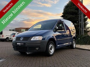 Volkswagen Caddy Bestel 1.9 TDI, Airco, Cruise,1e eigenaar!