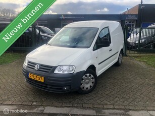 Volkswagen Caddy Bestel 1.9 TDI Baseline