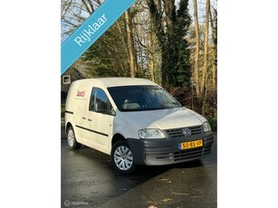 Volkswagen Caddy Bestel 1.9 TDI