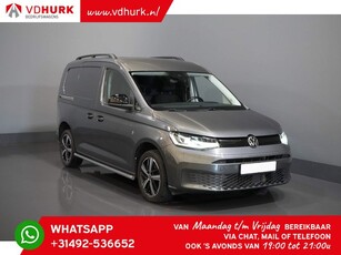 Volkswagen Caddy Cargo 2.0 TDI 125 pk Aut. 2x Schuifdeur/