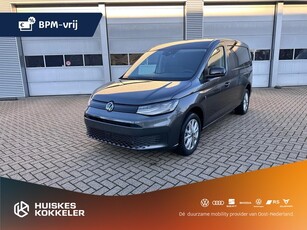 Volkswagen Caddy Cargo Maxi 2.0 TDI 122pk DSG Style LED