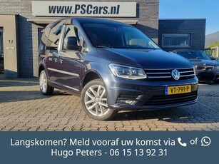 Volkswagen Caddy DSG 2.0 TDI 150PK Highline