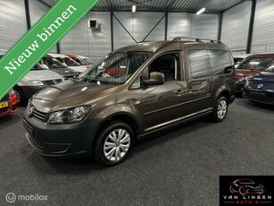 Volkswagen Caddy Maxi 1.2 TSI LANG 7 Persoons AircoApk?