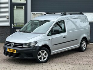 Volkswagen Caddy TDI DSG/STANDKACHEL EX BTW (bj 2016)