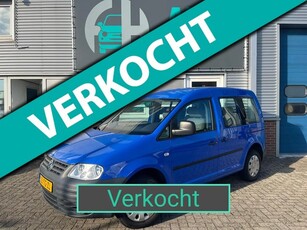 Volkswagen Caddy Verkocht!