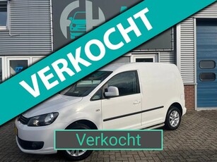 Volkswagen Caddy Verkocht!