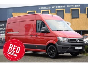 Volkswagen Crafter 2.0 TDI L3H3 RED EDITION Nav Apple