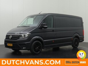 Volkswagen Crafter 2.0TDI 140PK L3H2 Highline Navigatie