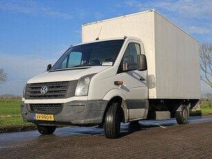 VOLKSWAGEN CRAFTER 35 2.0 motor kapot