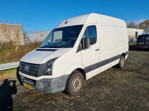 Volkswagen Crafter 35 2.0 TDI L2H1 KOELWAGEN Airco Bj:2015