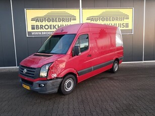 Volkswagen Crafter 35 2.0 TDI L2H2 (bj 2015)