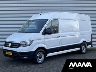 Volkswagen Crafter 35 2.0TDI 140PK L3H3 Highline RWD 2 Luxe