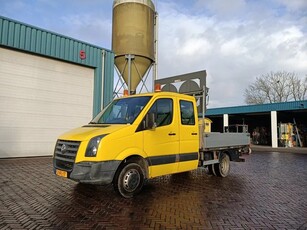 Volkswagen Crafter 46 2.5 TDI (bj 2009)