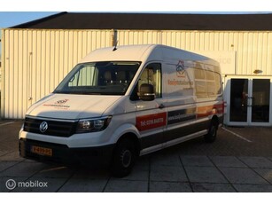 Volkswagen Crafter Bestel 35 2.0 TDI L4H3 bij ProVeiling