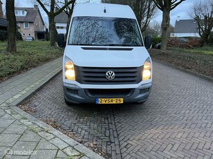 Volkswagen Crafter Bestel 46 2.0 TDI L2H2 BM DC