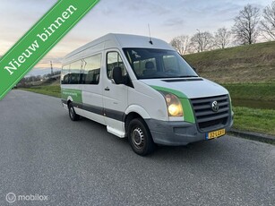 Volkswagen Crafter Combi 35 2.5 TDI L3H2 euro 5 personen