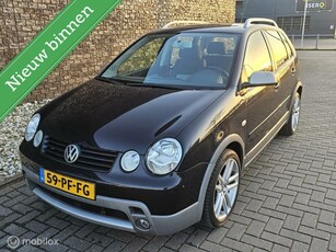 Volkswagen Cross Polo 1.4-16V FUN Nieuwe apk!