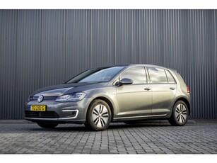 Volkswagen e-Golf 136 PK Adaptive Cruise Climate