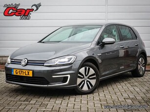 Volkswagen e-Golf E-DITION Clima Cruise Navi