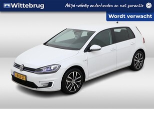 Volkswagen e-Golf E-DITION / NAVI / APP.Connect / CAMERA /