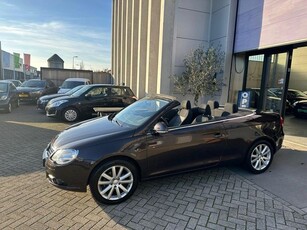 Volkswagen Eos 2.0-16v FSI ZEER NETTE AUTO! INRUIL MOGELIJK!