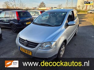 Volkswagen Fox 1.4/AIRCO