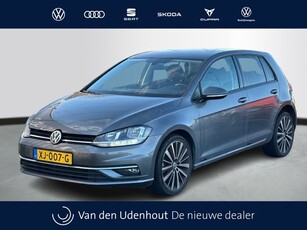 Volkswagen Golf 1.0 TSI 115pk DSG Highline Navi (bj 2019)