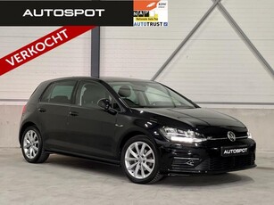 Volkswagen Golf 1.0 TSI R-Line 110Pk DSG NAP Navi ACC Clima