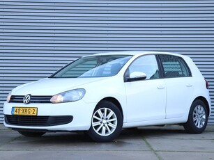 Volkswagen Golf 1.2 TSI Comfortline BlueMotion