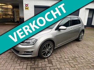 Volkswagen Golf 1.2 TSI Highline Xenon / Clima / Cruise