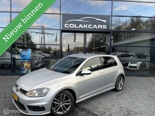 Volkswagen Golf 1.2 TSI R-line keyless onderhoud