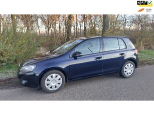 Volkswagen Golf 1.2 TSI Style BlueMotion