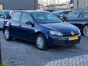 Volkswagen Golf 1.2 TSI Trendline BlueMotion