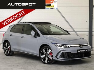 Volkswagen Golf 1.4 eHybrid GTE 245 Pk Pano HUD ACC Camera