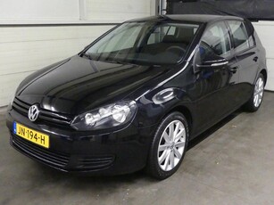 Volkswagen Golf 1.4 - Keurig onderhouden - GEEN FSI!! - Airco - 5 deurs