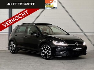 Volkswagen Golf 1.4 TSI 150Pk R-Line Pano Virtual ACC Navi