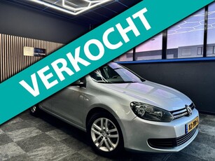 Volkswagen Golf 1.4 TSI Comfortline Automaat Leder Navi