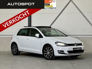 Volkswagen Golf 1.4 TSI DSG Highline Pano Navi Standkachel